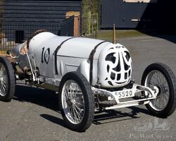 1914/18 Fafnir Hall-Scott Aero Engined Special