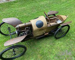 The Grafton Cyclecar