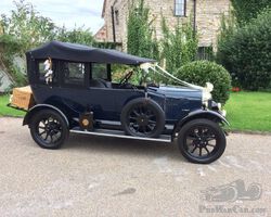 1924 Morris Cowley 'Bullnose' Four-Seat Tourer