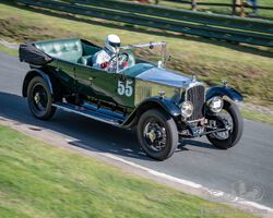 1923 Vauxhall OD 23-60 Malvern Tourer