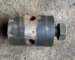 Modern Hub Puller Suitable for Vauxhall 30-98 or Bentley 3-Litre and 4½