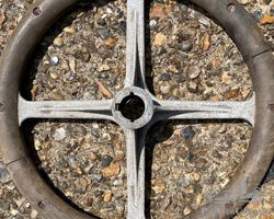 Steering Wheel for a Veteran or Edwardian Motor Car