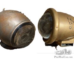 Two Side Lights, Frankonia and Stadium
