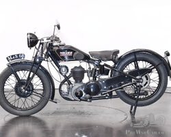 BIANCHI 350 1940