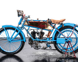 Wanderer 620 v-twin 1917