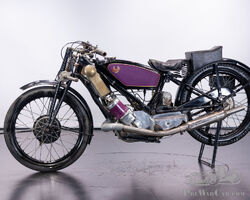 1929 Scott Flying Squirrel