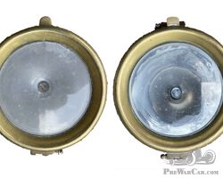 CAV Model GS Electric Lights