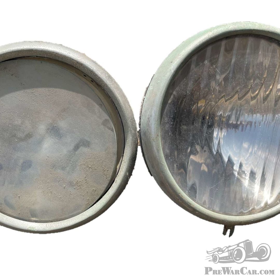Part Lucas King of the road Headlights ABC for sale