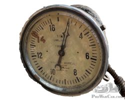Wilheim Morell Lipzig 0-1600 RPM Cable Driven Gauge