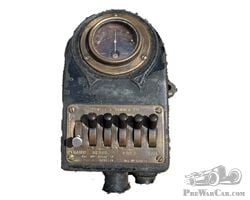 Powell and Hanmer Ltd. Switch Box