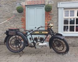 BSA 770 V Twin Brake Pedals Wanted