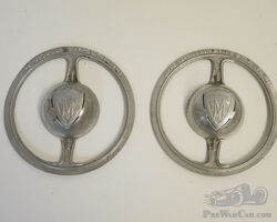 Marchal diffusers for Marchal Cyclop and Marchal COB lights