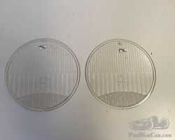 Scintilla 205/240 glass lenses