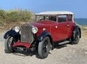 1930 Alfa Romeo 6C 1750 Turismo