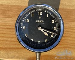 jaeger clock