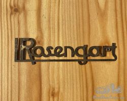 Rosengart badge