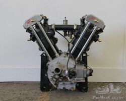 1931 V Twin Jap Engine | Classic Cars & Motorcycles Auction | Brightwells | August 2, 2023