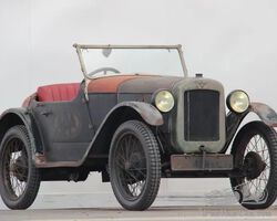 1929 Austin Seven Gordon England Stadium | Classic Cars & Motorcycles Auction | Brightwells | August 2, 2023