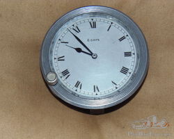 Jaeger clock