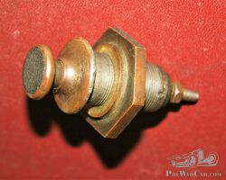 Original Vauxhall 14/40 23/60 30/98 Magneto Switch