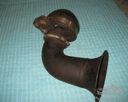 Bosch UIIa12 Small Type Curved trumpet Horn 12 Volt Working