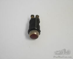 Scintilla dashboard control light red .