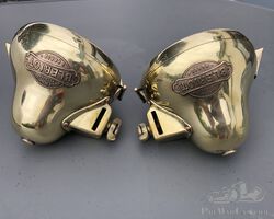 pair of Blériot N°405 electric side lights