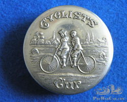 Gur Cyclist's Folding Collapsible Cup