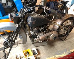 Harley Davidson VL - 1200cc - 1931