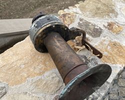 Bleriot horn