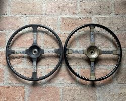Steering wheel CFA volant souple variety