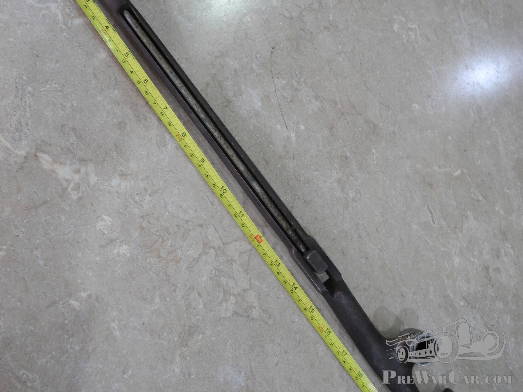 Handbrake lever