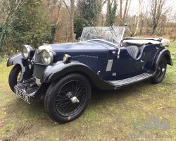 1935 Riley Lynx