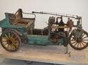 Unbekanntes Dreirad um 1900