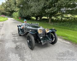 1935 Riley Imp - 50 years in one ownership