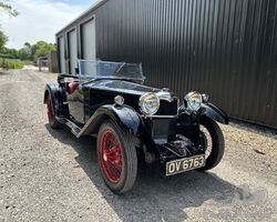 1932 Riley Gamecock