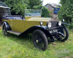 1924 Newton-Ceirano S150