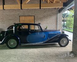 Bugatti Type 57 Galibier