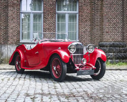 1936 Lagonda Rapier Ranalah Tourer