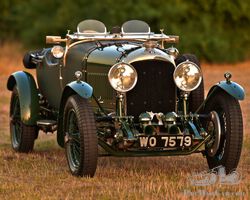 1926 Bentley LeMans Style upgraded to 5.3 litre