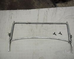 Morris 8 Tourer windscreen ....