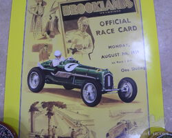 Brooklands