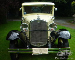 Ford Model A Coupe 1931