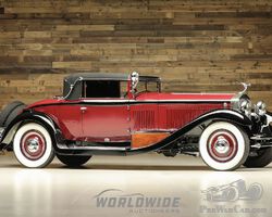 1930 Isotta Fraschini Tipo 8A S Roadster | The Auburn Auction | August 31 - September 2