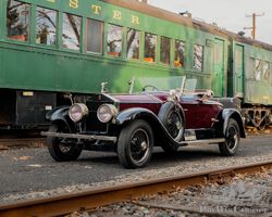 1925 Rolls-Royce Silver Ghost Piccadilly Roadster | The Auburn Auction | August 31 - September 2