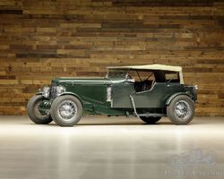 1929 Cord L-29 Special Tourer | The Auburn Auction | August 31 - September 2