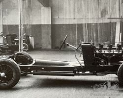Any parts for Delahaye