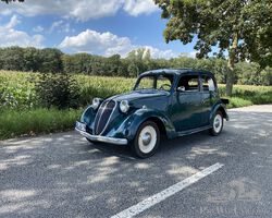 Arriving soon - 1938 Simca – Fiat 508 C Balilla