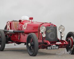 1924 Alfa-Romeo RLS Targa Florio