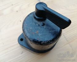 trfficators time-switch Bosch f. Mercedes Maybach Wanderer a.more